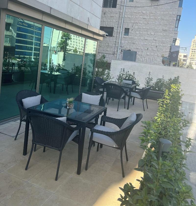 Retaj Hotel - Teras