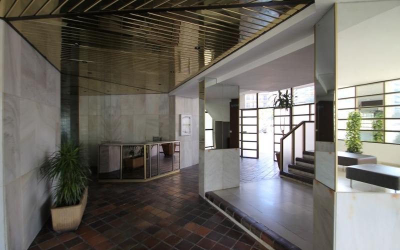 Apartamentos San Jaime Center Suites - Lobi