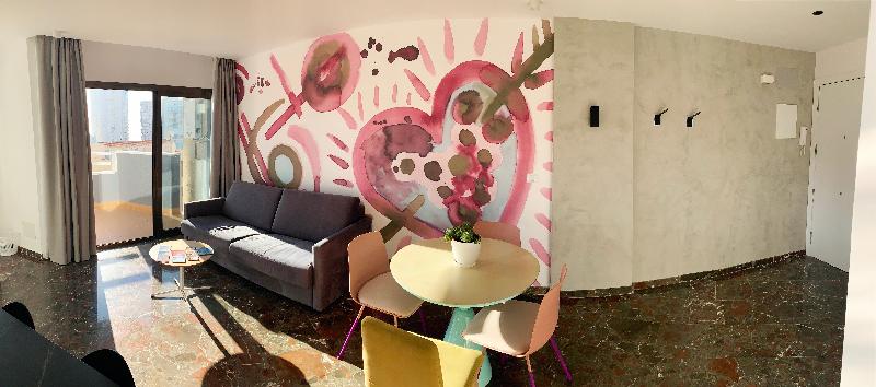 Apartamentos San Jaime Center Suites - Oda