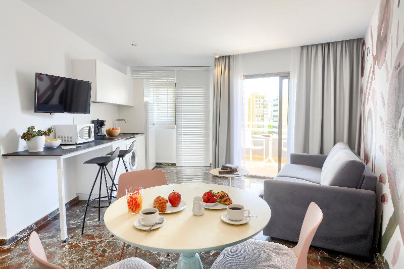 Apartamentos San Jaime Center Suites - Oda