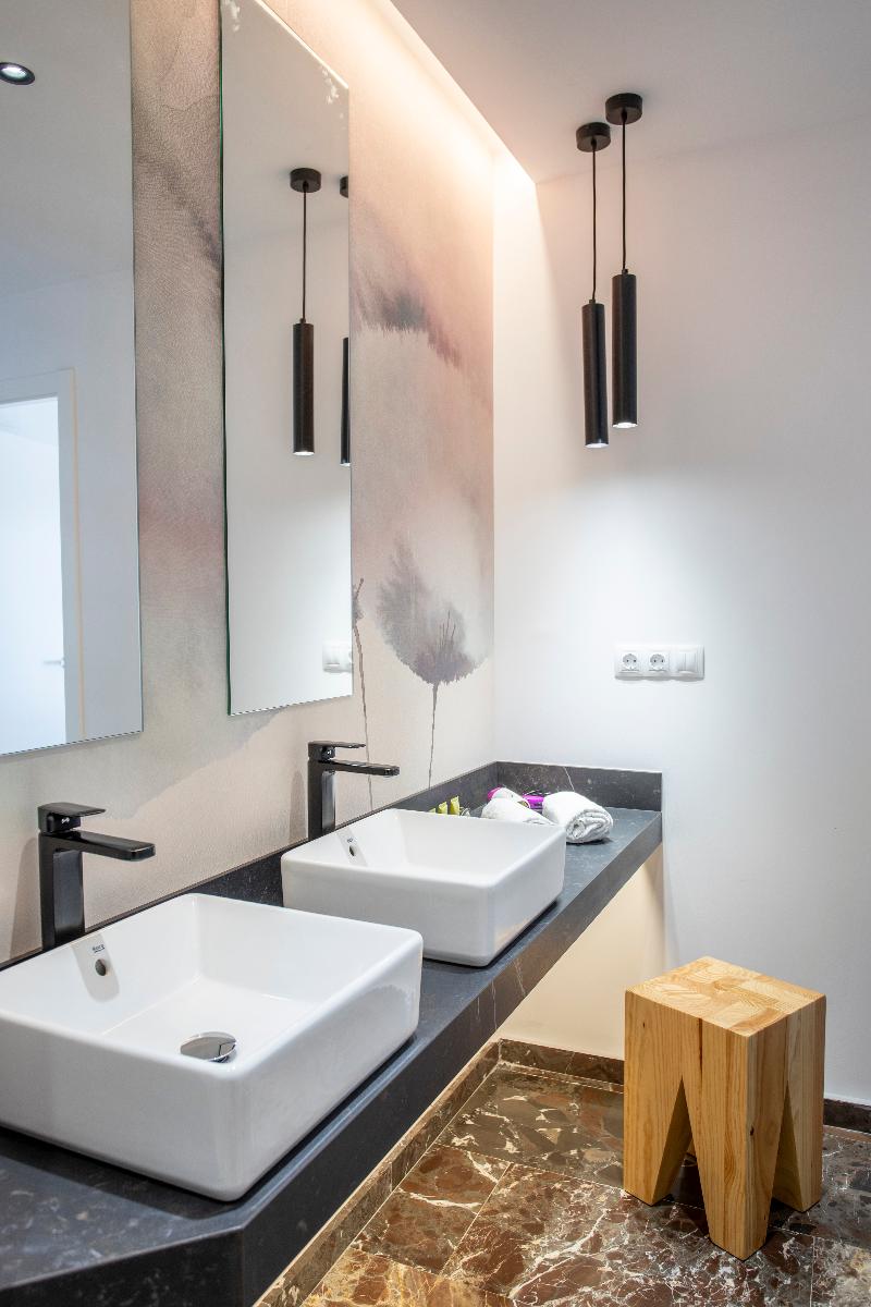 Apartamentos San Jaime Center Suites - Oda