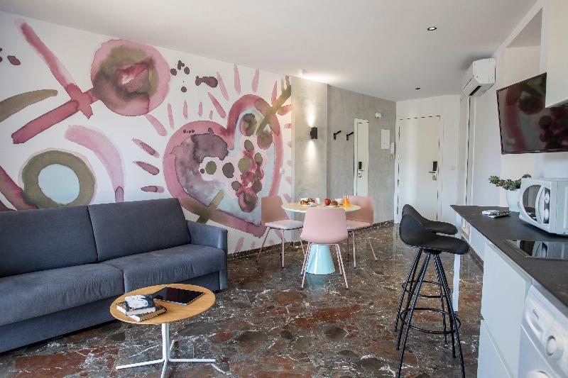 Apartamentos San Jaime Center Suites - Oda