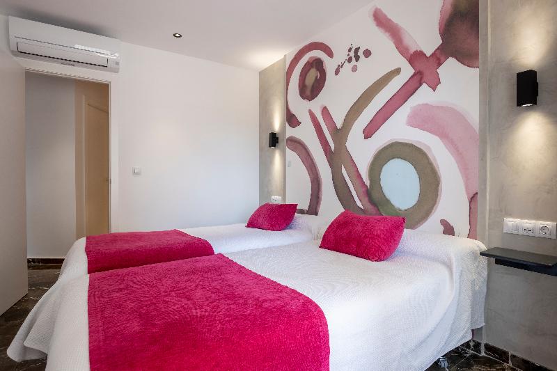 Apartamentos San Jaime Center Suites - Oda