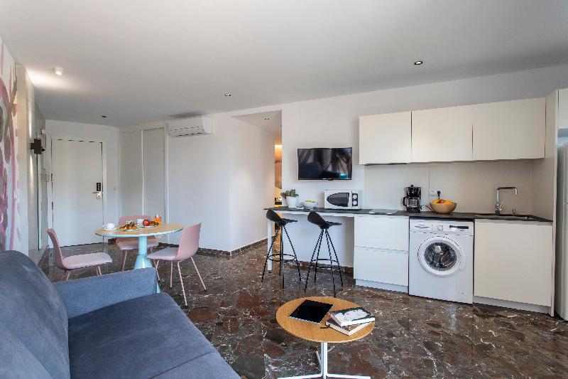Apartamentos San Jaime Center Suites - Oda