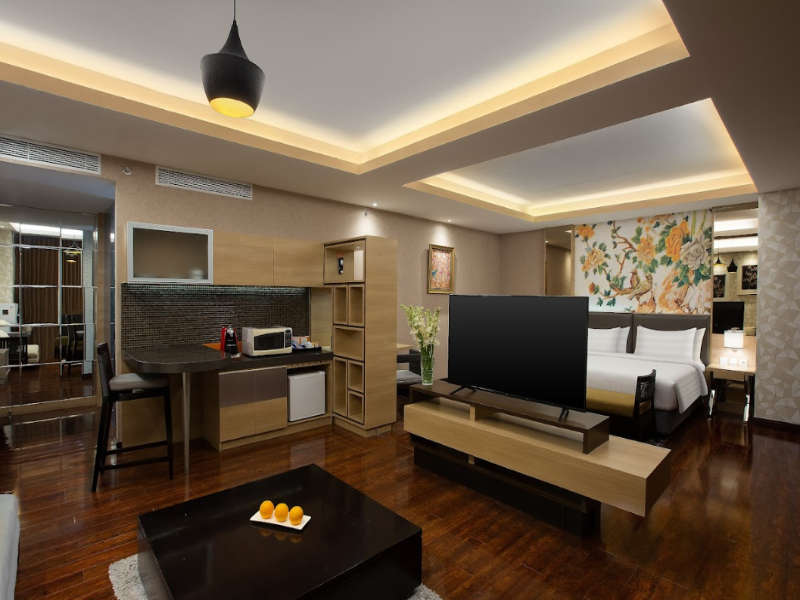 Harper Malioboro Yogyakarta by ASTON - Oda