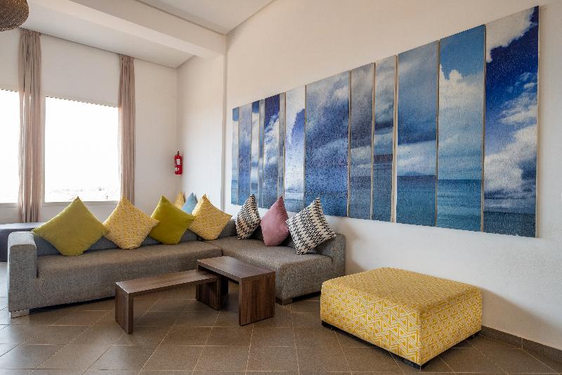 Lunja Village Taghazout - Lobi