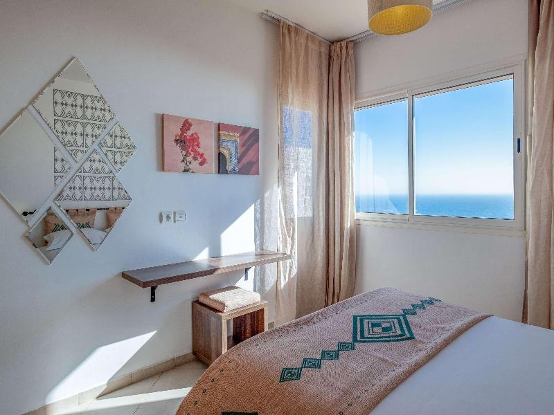 Lunja Village Taghazout - Oda