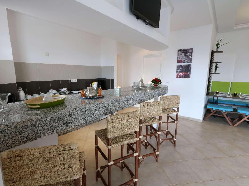 Lunja Village Taghazout - Oda