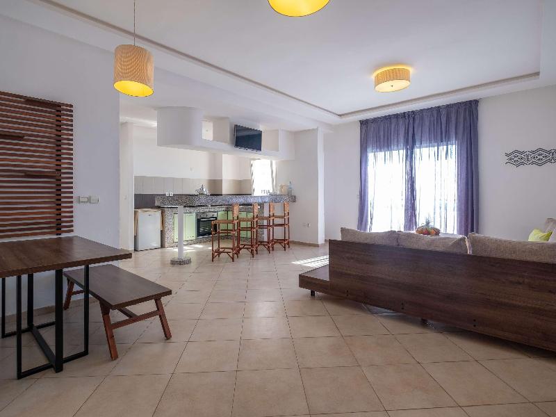 Lunja Village Taghazout - Oda
