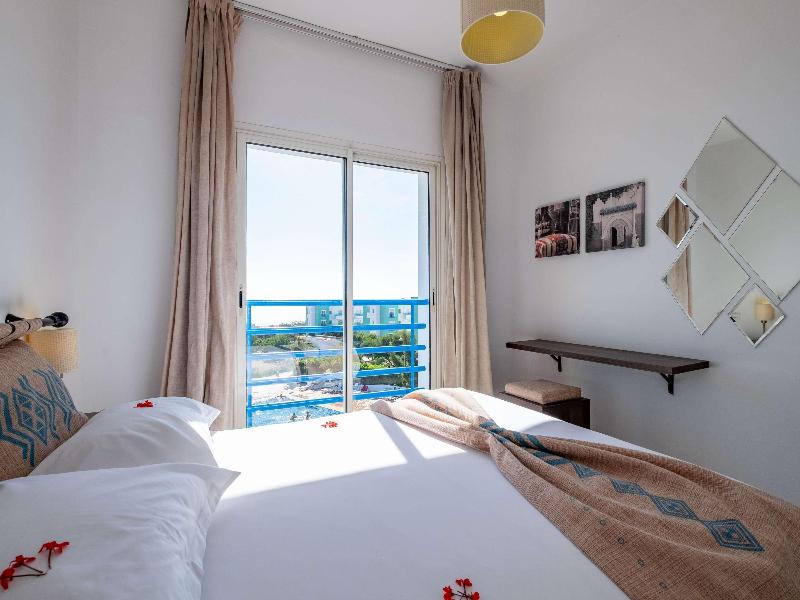 Lunja Village Taghazout - Oda