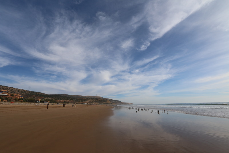 Lunja Village Taghazout - Plaj