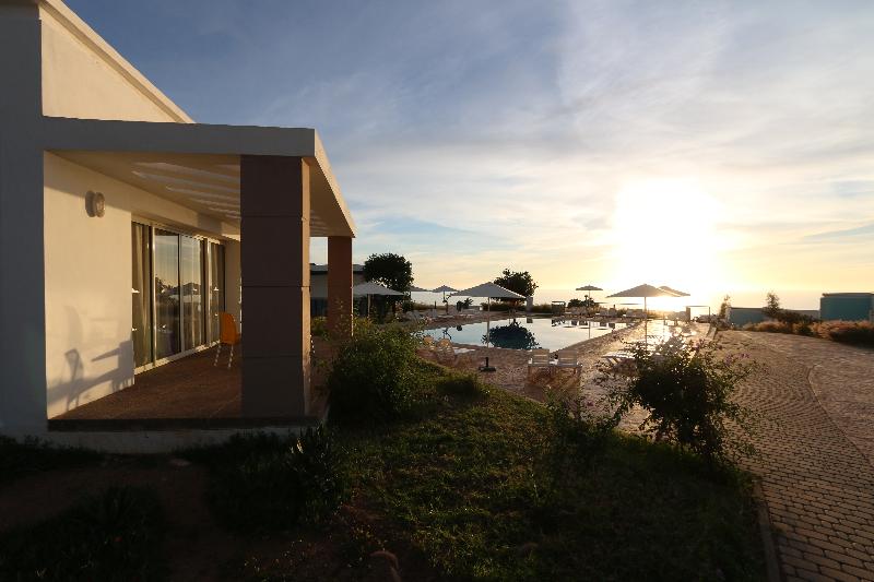 Lunja Village Taghazout - Teras