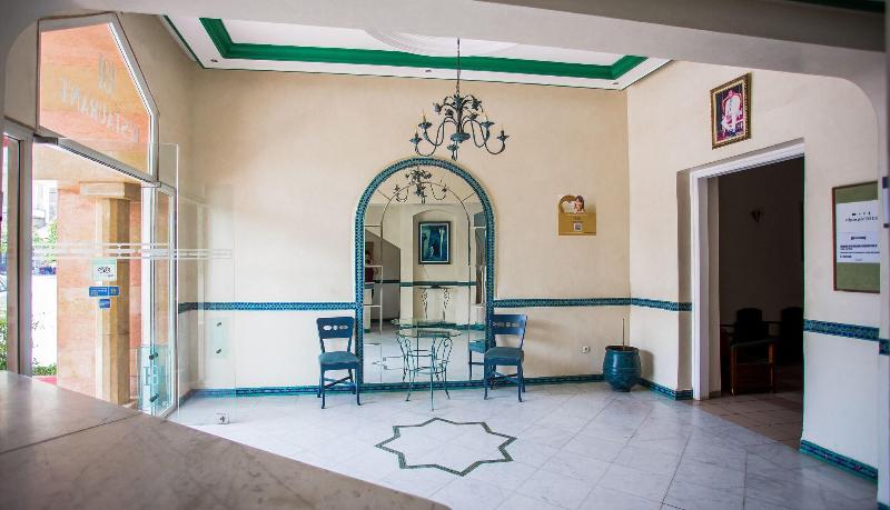 Hotel Olympic - Lobi