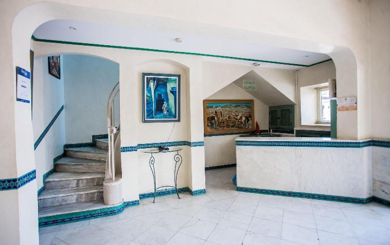 Hotel Olympic - Lobi
