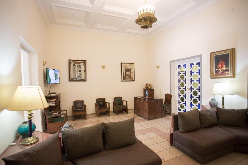 Hotel Olympic - Lobi