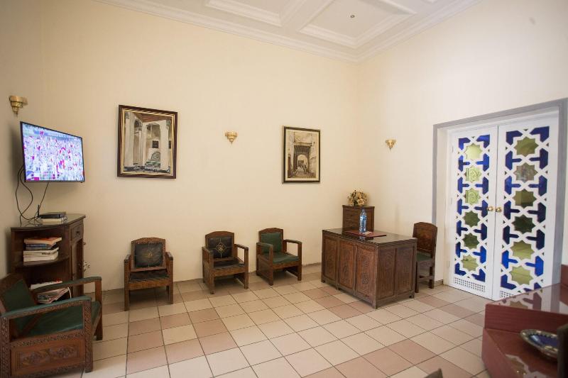 Hotel Olympic - Lobi