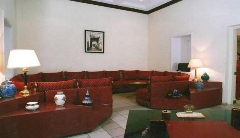 Hotel Olympic - Lobi