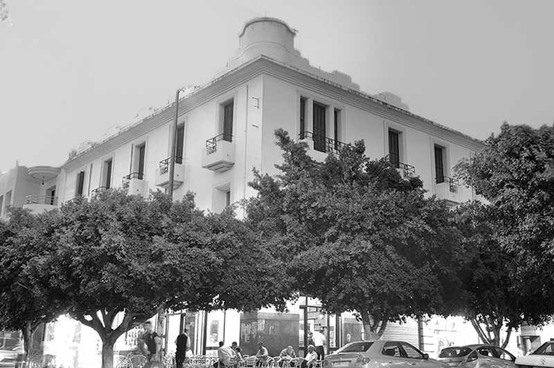 Hotel Olympic otel fotoğrafı