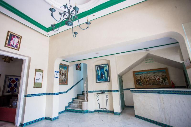 Hotel Olympic - Genel