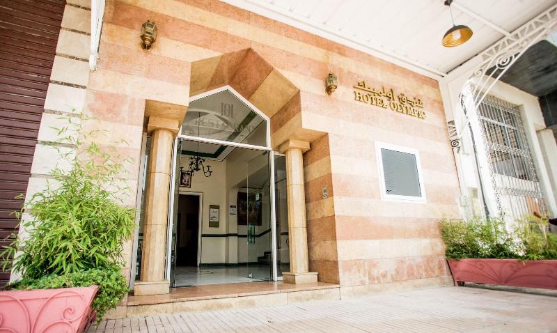 Hotel Olympic - Genel