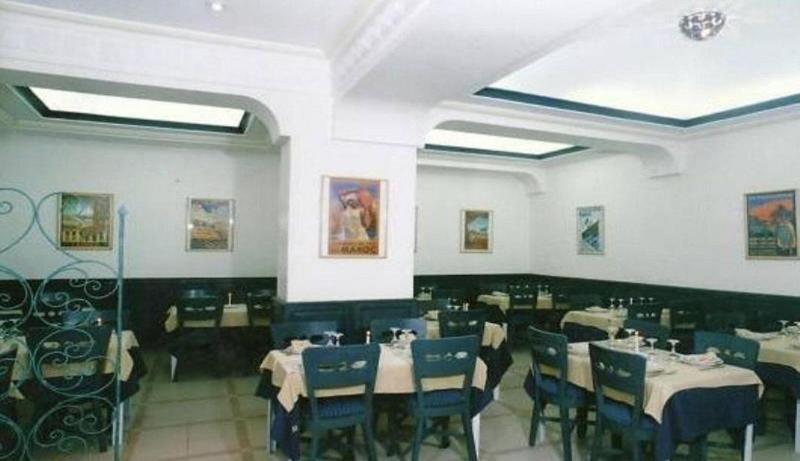 Hotel Olympic - Restoran