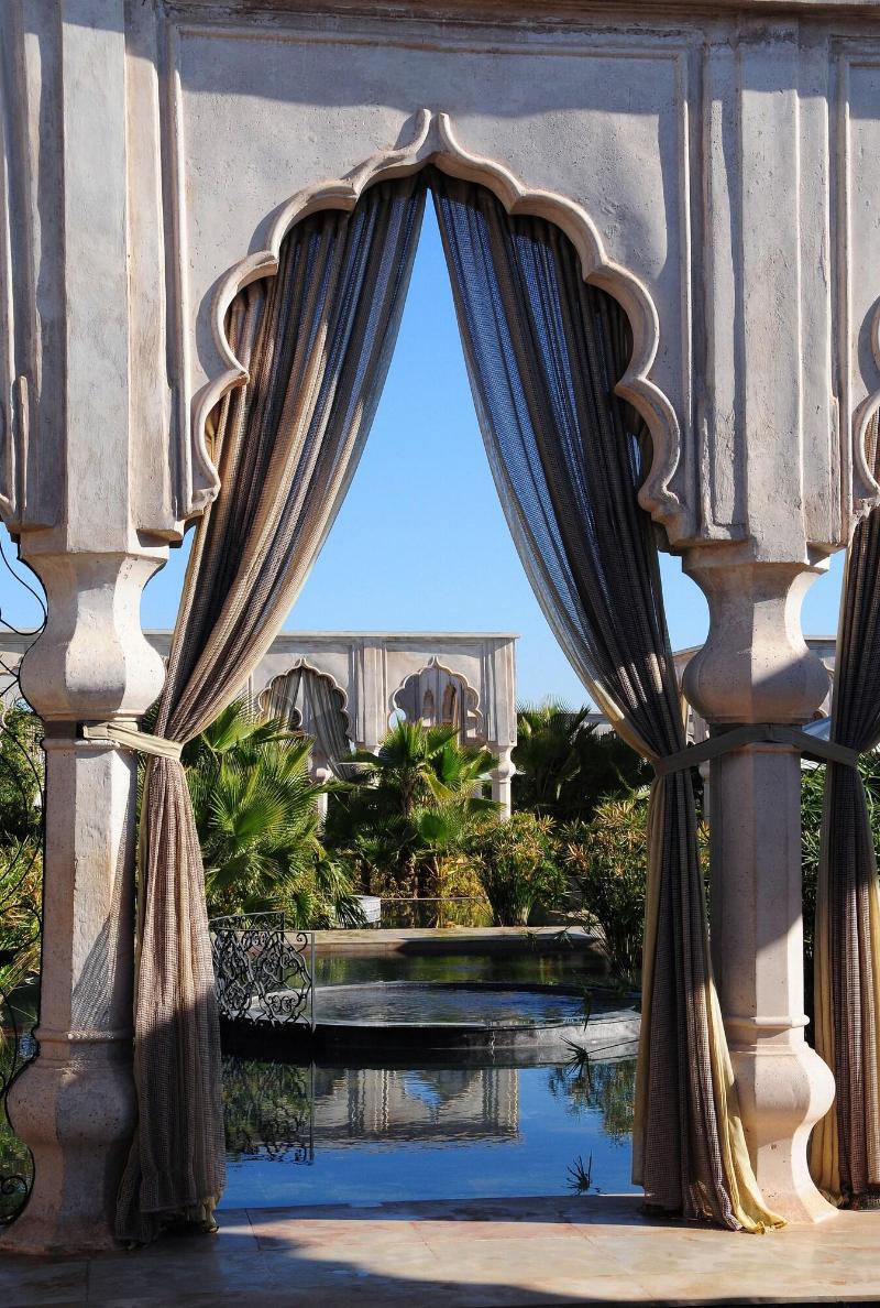 Palais Namaskar Marrakech - Lobi