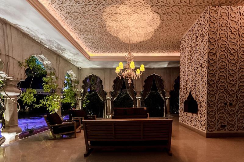 Palais Namaskar Marrakech - Lobi
