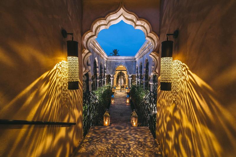 Palais Namaskar Marrakech - Aktivite