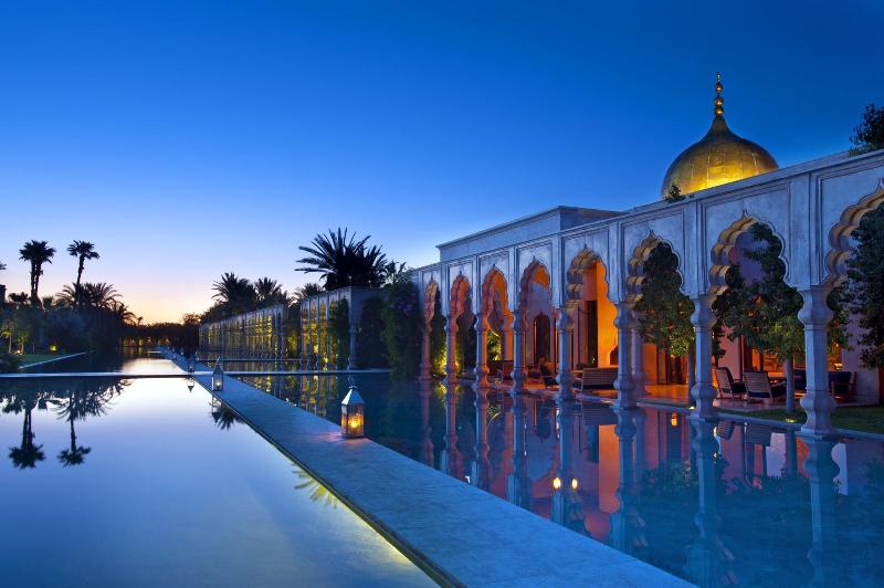 Palais Namaskar Marrakech - Genel