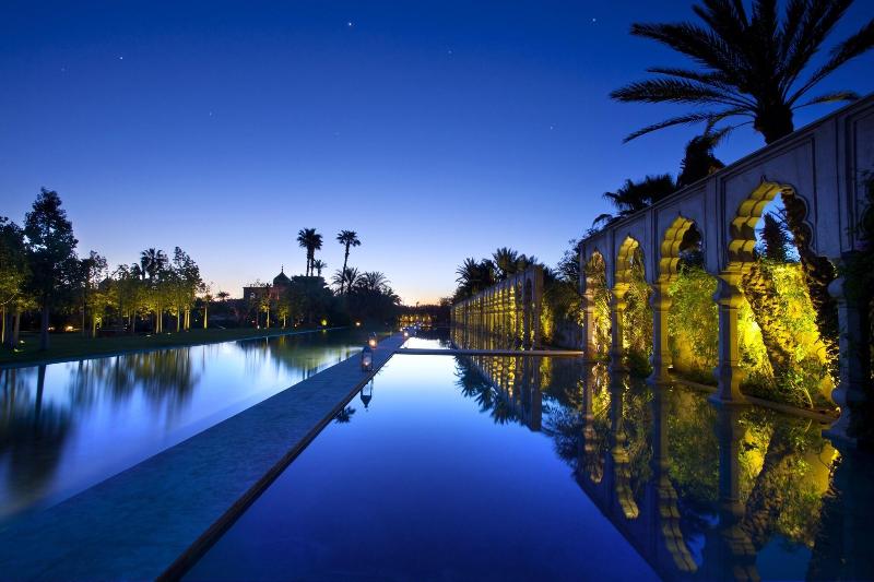 Palais Namaskar Marrakech - Genel