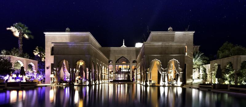 Palais Namaskar Marrakech - Genel