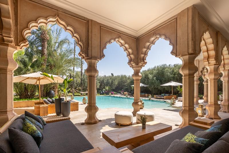 Palais Namaskar Marrakech - Oda