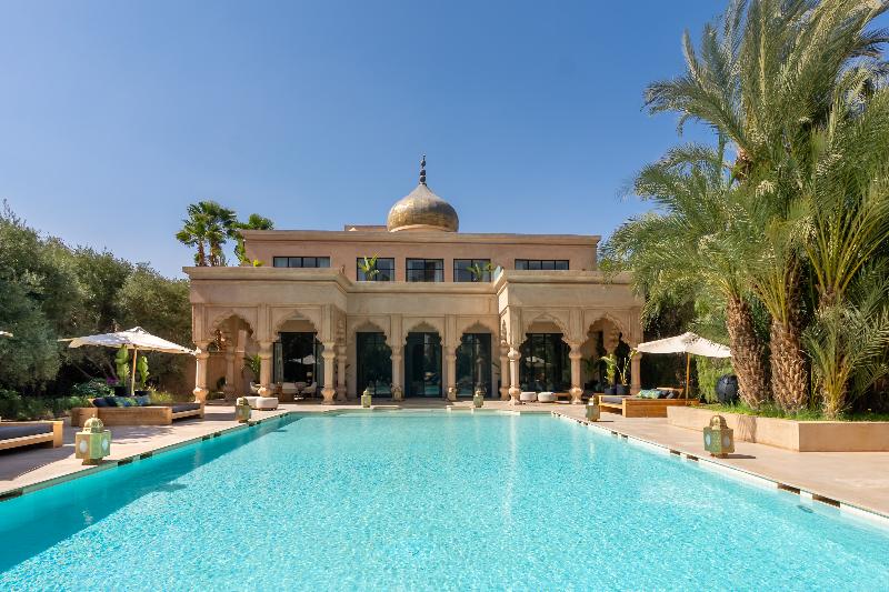 Palais Namaskar Marrakech - Oda