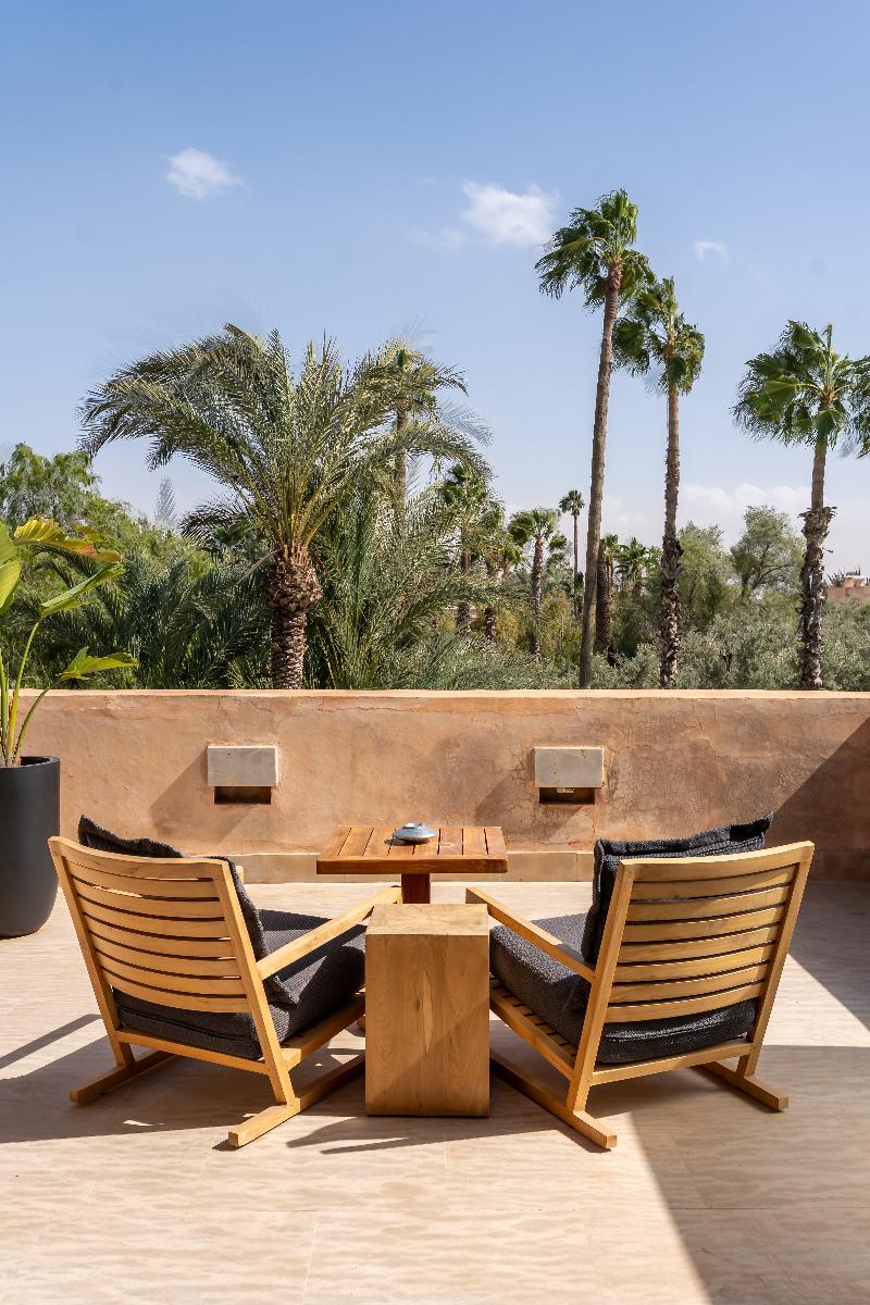 Palais Namaskar Marrakech - Oda