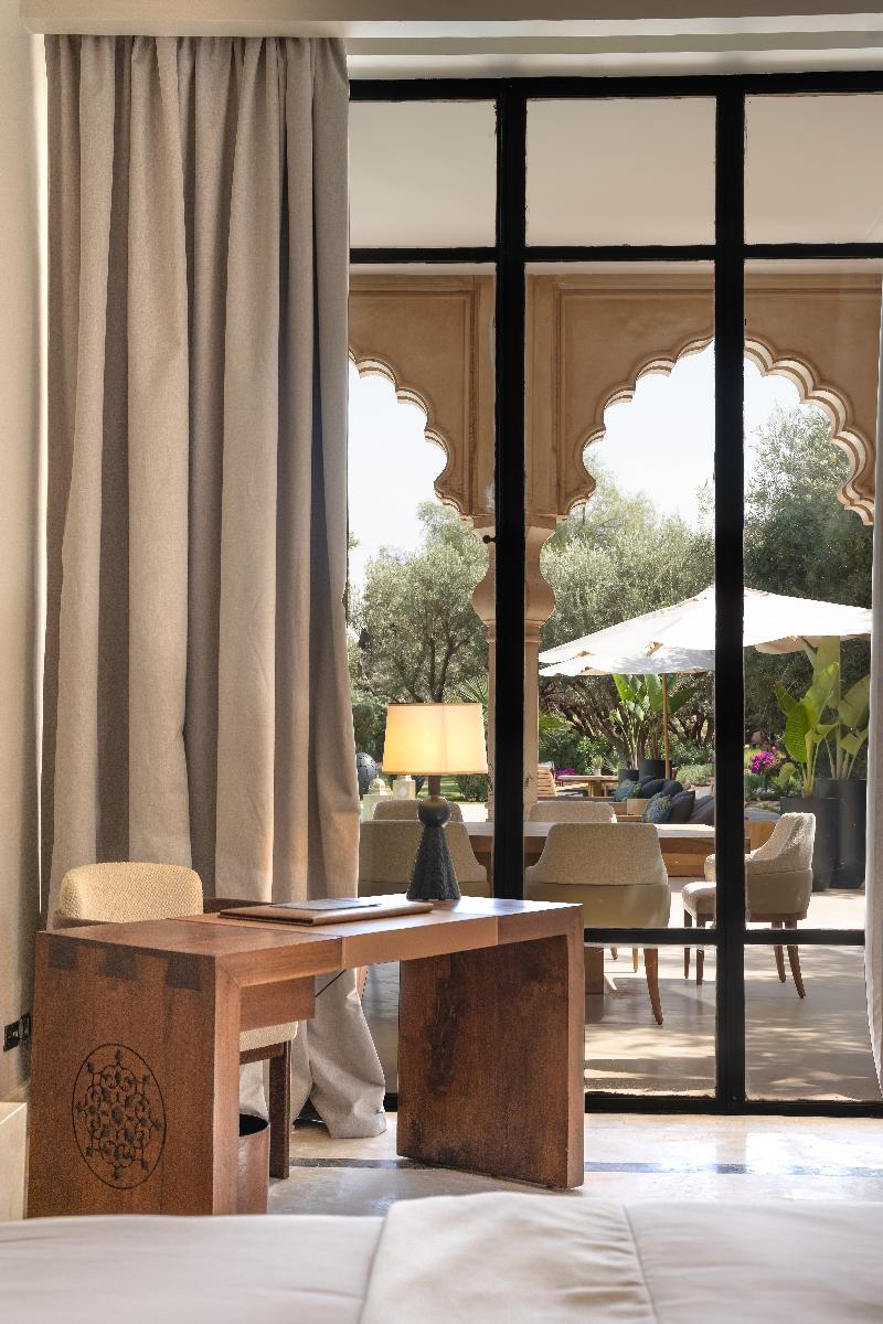Palais Namaskar Marrakech - Oda