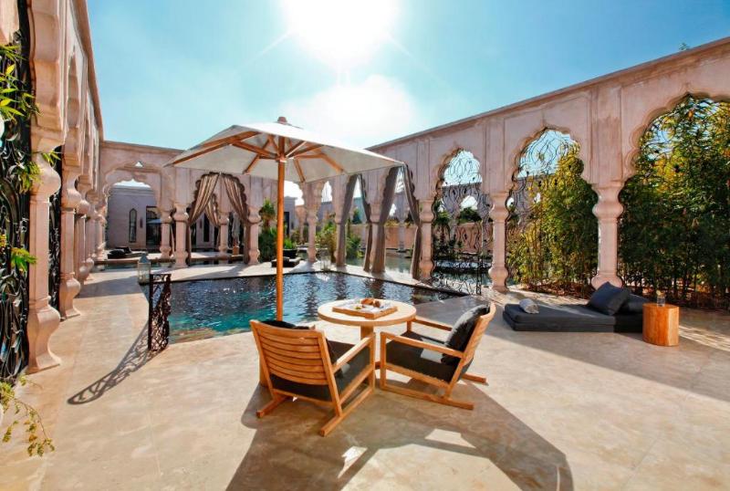 Palais Namaskar Marrakech - Oda