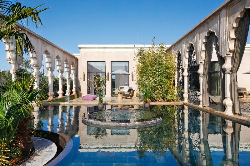 Palais Namaskar Marrakech - Oda