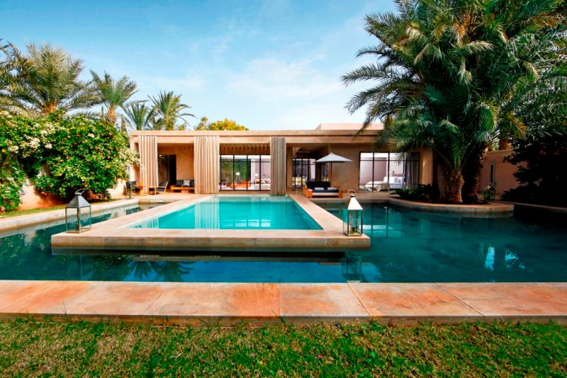 Palais Namaskar Marrakech - Oda