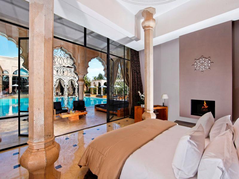 Palais Namaskar Marrakech - Oda