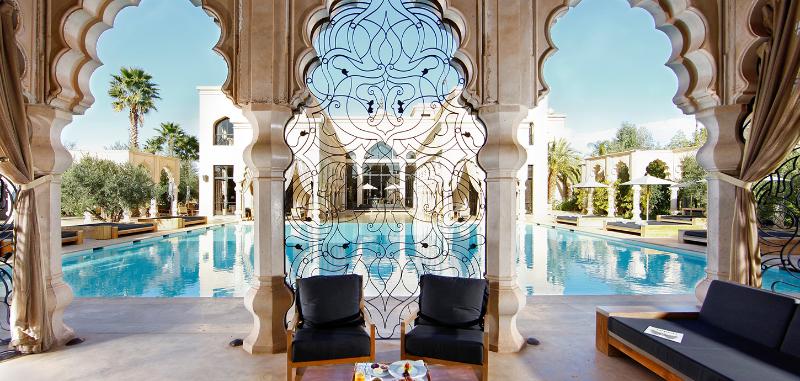 Palais Namaskar Marrakech - Oda