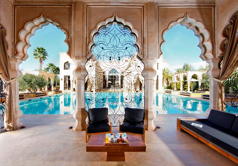 Palais Namaskar Marrakech - Oda