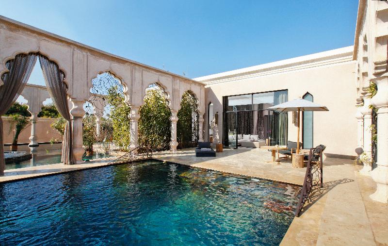 Palais Namaskar Marrakech - Oda