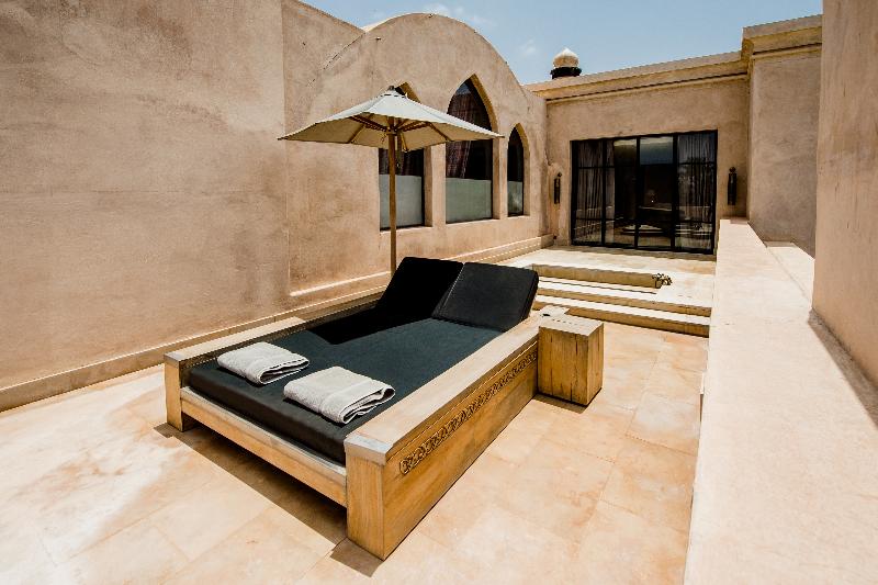 Palais Namaskar Marrakech - Oda