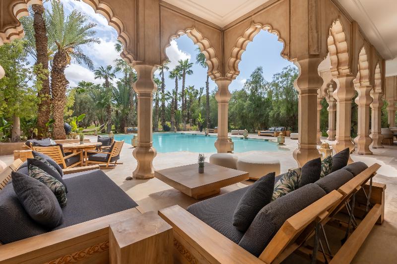 Palais Namaskar Marrakech - Oda