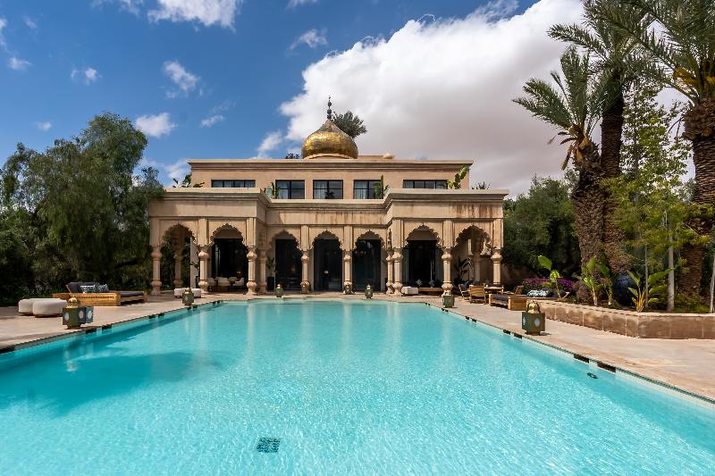 Palais Namaskar Marrakech - Oda
