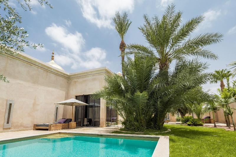 Palais Namaskar Marrakech - Havuz