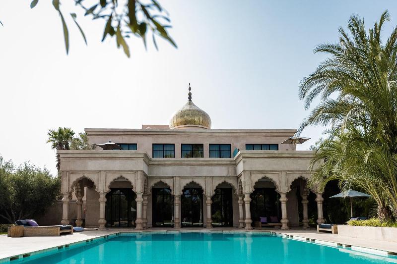 Palais Namaskar Marrakech - Havuz
