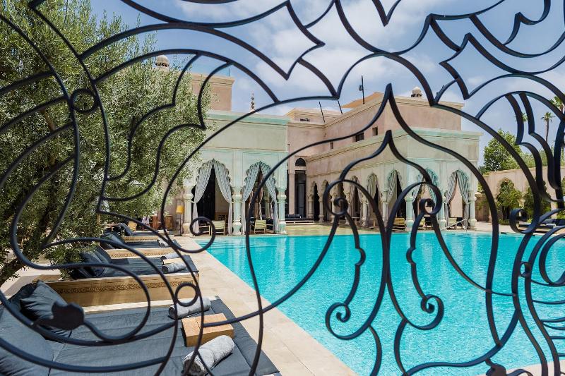 Palais Namaskar Marrakech - Havuz