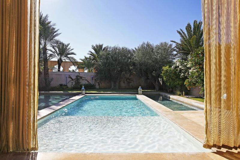 Palais Namaskar Marrakech - Havuz