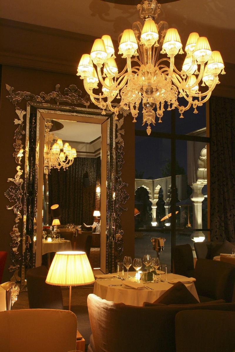 Palais Namaskar Marrakech - Restoran